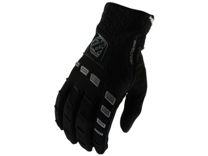 TLD Rukavice SWELTER BLACK Sada