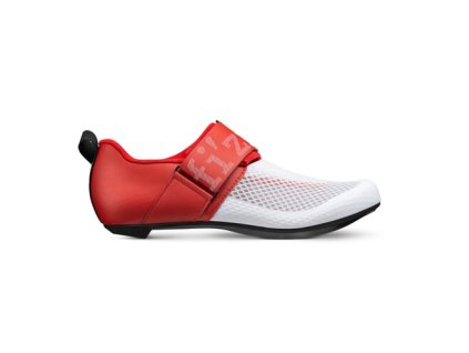 Fizik Tretry TRANSIRO HYDRA WHITE - METAL RED 41