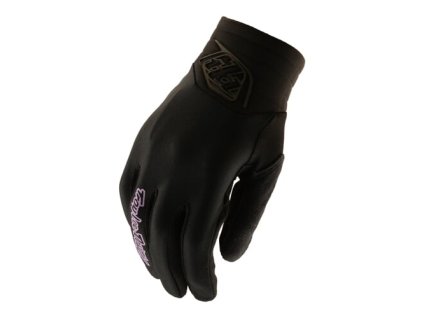 TLD DÁMSKE RUKAVICE LUXE BLACK Sada
