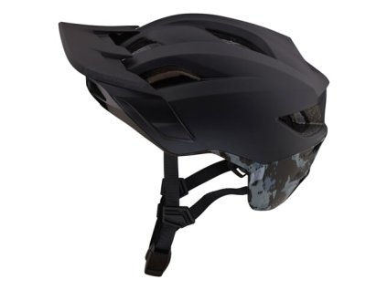 TLD PRILBA FLOWLINE SE MIPS RADIAN CAMO BLACK / GREY XL-XX