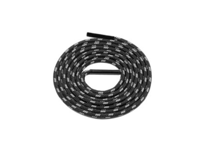 Fizik ND Šnúrky TERRA X2 Sada BLACK-GREY S