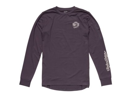 TLD KIDS DRES RIDE TEE BOLTS CARBON S
