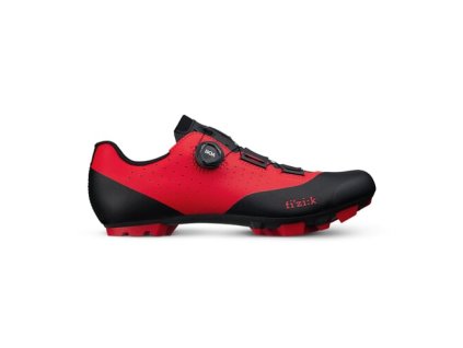 Fizik Tretry VENTO OVERCURVE X3 RED - BLACK 39