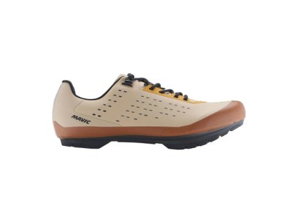 MAVIC Tretry ALLROAD Sada WHITE PEPPER/ADOBE/GOLDEN YELLOW 8,5