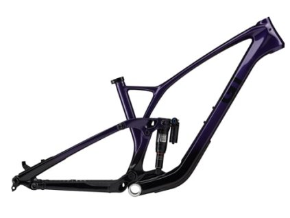 GT SENSOR CARBON MATNÉ FRAME S