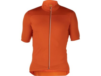 MAVIC Dres Essentiaálna červená hlinka matné