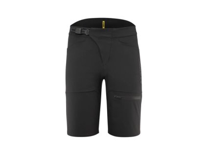 MAVIC PÁNSKE ŠORTKY DEEMAX ENDURO BLACK XS