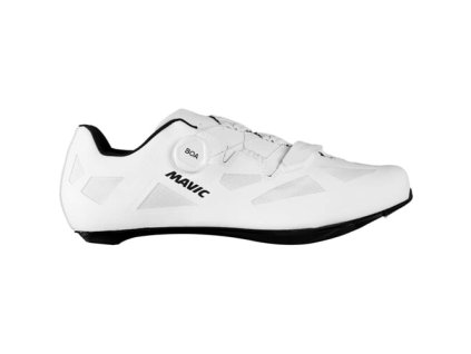Tretry MAVIC COSMIC ELITE Sada WHITE 8