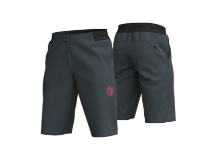 TLD SHORTS FLOWLINE SUPERLYTE MONO STEEL BLUE 30