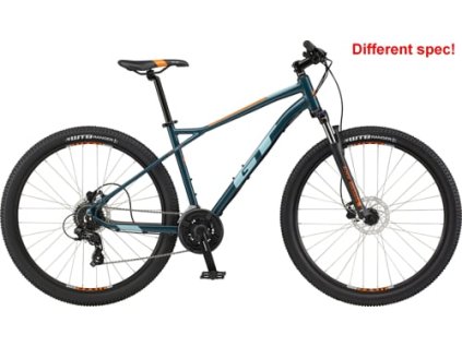 GT AGGRESSOR 29" EXPERT MICROSHIFT MATNÉ 2022