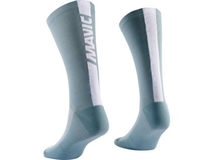 Ponožky MAVIC LOGO MAVIC CELESTE WHITE 35/38