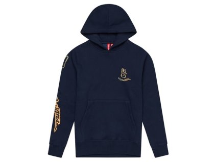 TLD DETSKÁ MIKINA PEATYS OUT NAVY S