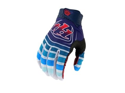 TLD Rukavice AIR WAVEZ NAVY / Sada S