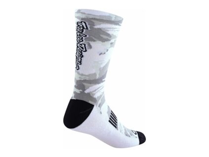 TLD Ponožky CAMO SIGNATURE PERFORMANCE CEMENT Sada