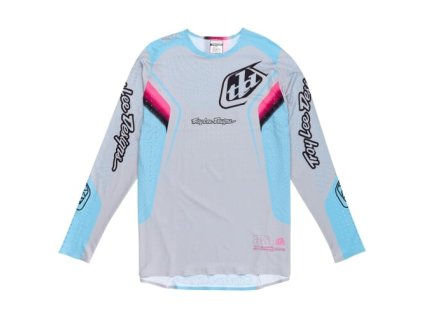 TLD DRES S DLHÝM RUKÁVOM SPRINT ULTRA OPTIC MATNÉ