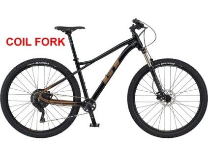 GT AVALANCHE 27,5" ELITE SPRING VIDLICA M