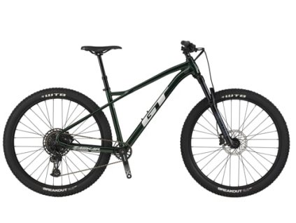 GT ZASKAR EN 29" ELITE MATNÉ 2022