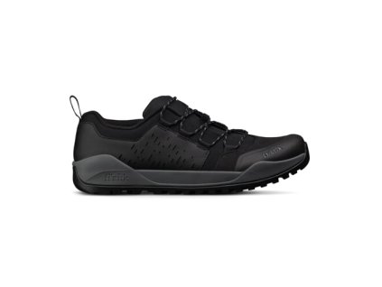 Fizik Tretry TERRA ERGOLACE X2 FLAT BLACK - BLACK 36
