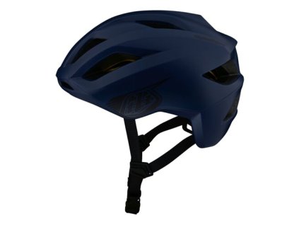 TLD HELMA GRAIL MIPS BADGE DK BLUE Sada