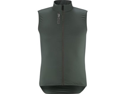 MAVIC PÁNSKA KSYRIUM THERMO VIANOČNÁ ZELENÁ VESTY L