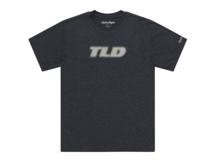 TLD TRIČKO S KRÁTKYM RUKÁVOM FADE OUT CARBON S
