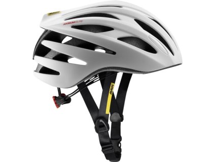 MAVIC HELMA AXIUM ELITE WHITE/BLACK Sada