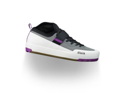 Fyzické tretry GRAVITA TENSOR WHITE - PURPLE 41