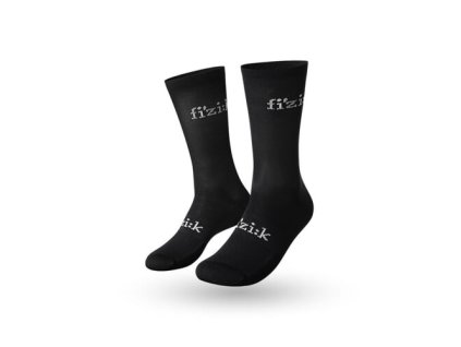 FIZIK ROAD PERFORMANCE Ponožky BLACK S