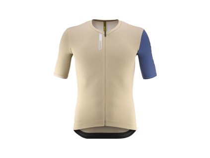 MAVIC PÁNSKY DRES S KRÁTKYM RUKÁVOM ESSENTIAL WHITE PEPI´S S