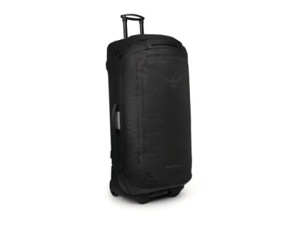 OSPREY CESTOVNÁ TAŠKA TRANSPORTER DUFFEL NA KOLIESKACH 120 RAVEN BLACK