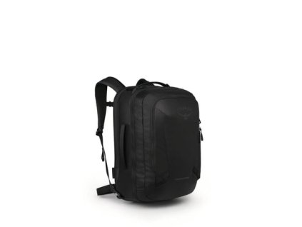 OSPREY Batohy TRANSPORTER TRAVEL Pätky 36 RAVEN BLACK
