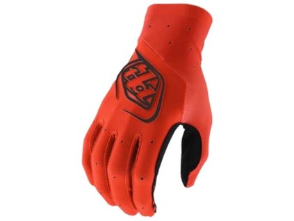 Rukavice TLD ULTRA ORANGE MATNÉ