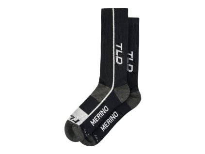 TLD Ponožky Chill Merino Wool Monoblok Sada