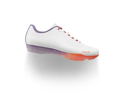 FIZIK TRETRY TEMPO BEAT WHITE - ORANGE 41