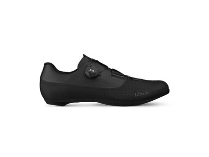 Fizik Tretry TEMPO OVERCURVE R4 WIDE BLACK - BLACK 41