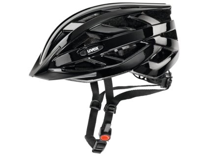 PRILBA UVEX Vozík BLACK 55-60