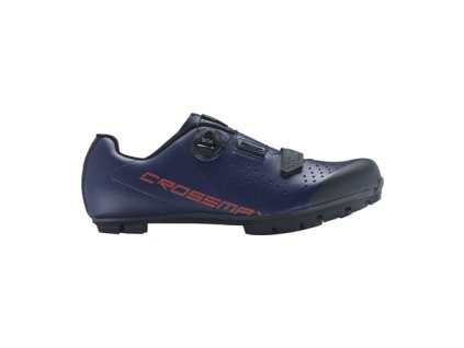 MAVIC Tretry Crossmax BOA EVENING BLUE/BLACK/SPICY ORANGE 8