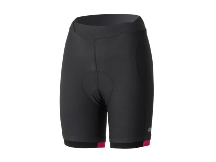 DOTOUT DÁMSKE ŠORTKY SADA INSTINCT BLACK-FUCHSIA - DÁMSKE VLOŽKY DOT PRO S