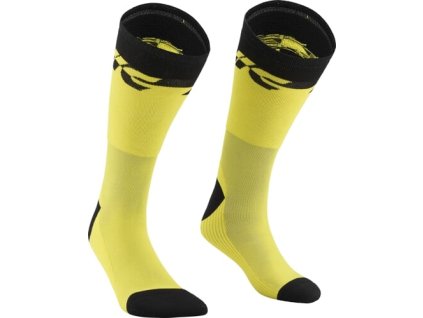 Ponožky MAVIC DEEMAX YELLOW BLACK 35/38