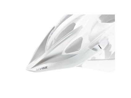 UVEX LABEL XB 470/15 WHITE MATNÉ