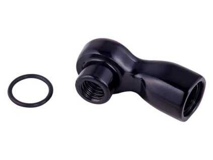 SRAM ELIXIR R/CR/CRMAG/X0 BANJO KIT BLK QTY 1