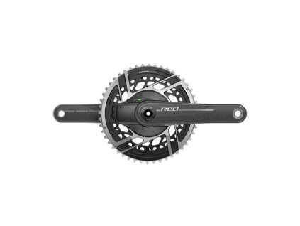 SRAM AM FC RED Pätky PM E1 DUB 165 4835T
