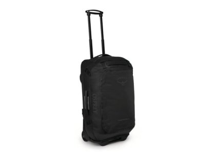 OSPREY CESTOVNÁ TAŠKA TRANSPORTER DUFFEL NA KOLIESKACH 60 RAVEN BLACK