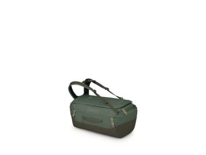 OSPREY CESTOVNÁ TAŠKA TRANSPORTER DUFFEL 40 PINE LEAF