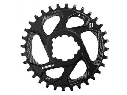 SRAM CR X-SYNC STEEL 11S 32T DM 3 OFF Biely