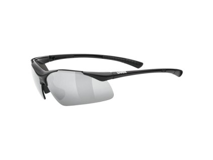 UVEX Okuliare 223 BLACK / LTM.SILVER