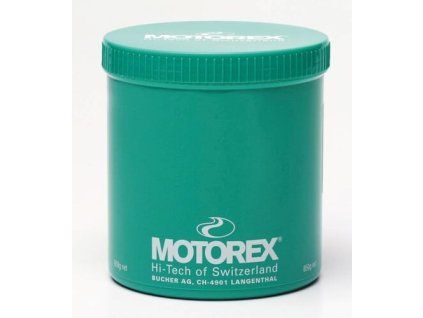 MOTOREX MAZIVO NA BIELY 2000 850G
