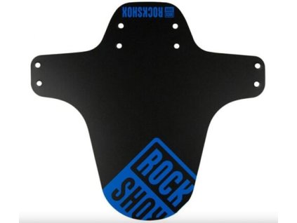ROCKSHOX AM BLATNÍK ČIERNA/LESKLÁ MODRÁ