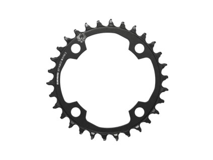 SRAM CRING X-SYNC EAGLE 30T 94 BLK EMTB