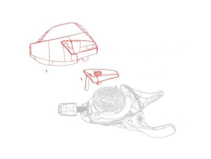 SADA KRYTOV SRAM TRIGGER MMX ND EAGLE